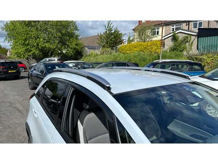 Honda Jazz Hybrid JAZZ 1.5 i-MMD Hybrid Crosstar EX 5dr eCVT 