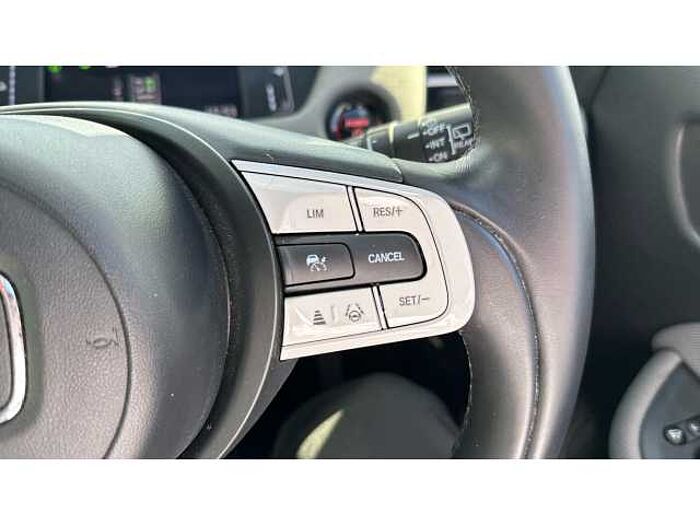 Honda Jazz Hybrid JAZZ 1.5 i-MMD Hybrid Crosstar EX 5dr eCVT 