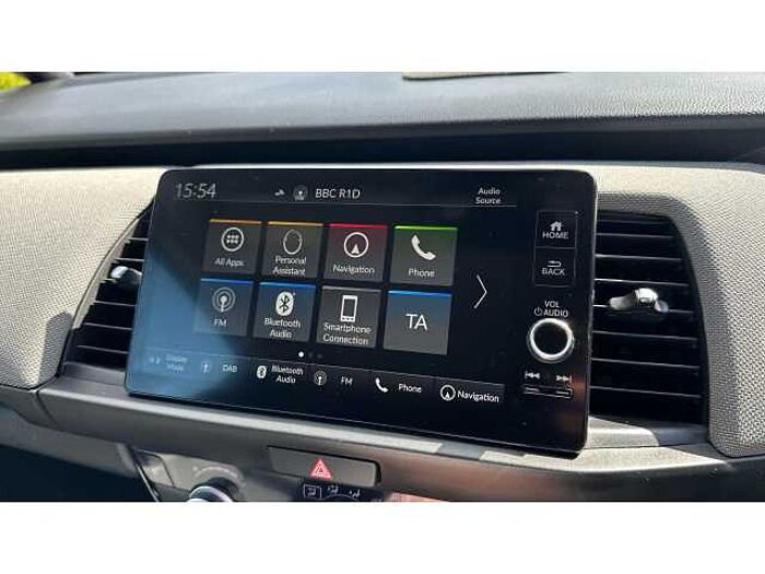 Honda Jazz Hybrid JAZZ 1.5 i-MMD Hybrid Crosstar EX 5dr eCVT 