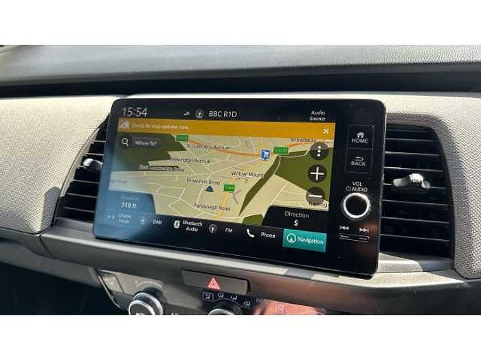 Honda Jazz Hybrid JAZZ 1.5 i-MMD Hybrid Crosstar EX 5dr eCVT 