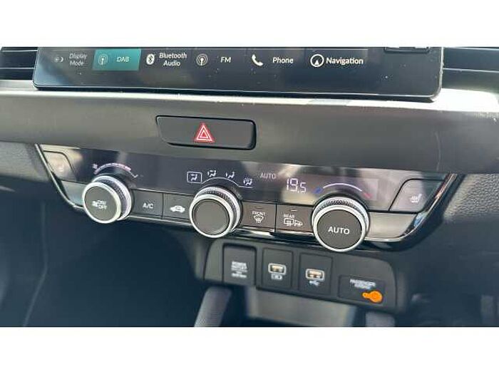 Honda Jazz Hybrid JAZZ 1.5 i-MMD Hybrid Crosstar EX 5dr eCVT 