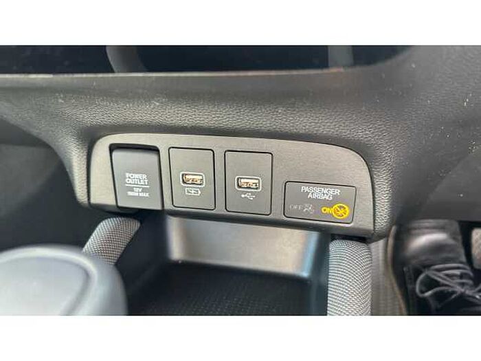 Honda Jazz Hybrid JAZZ 1.5 i-MMD Hybrid Crosstar EX 5dr eCVT 