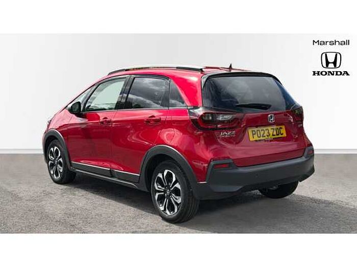 Honda Jazz Hybrid JAZZ 1.5 i-MMD Hybrid Crosstar EX 5dr eCVT 