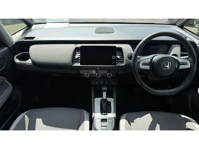Honda Jazz Hybrid JAZZ 1.5 i-MMD Hybrid Crosstar EX 5dr eCVT 