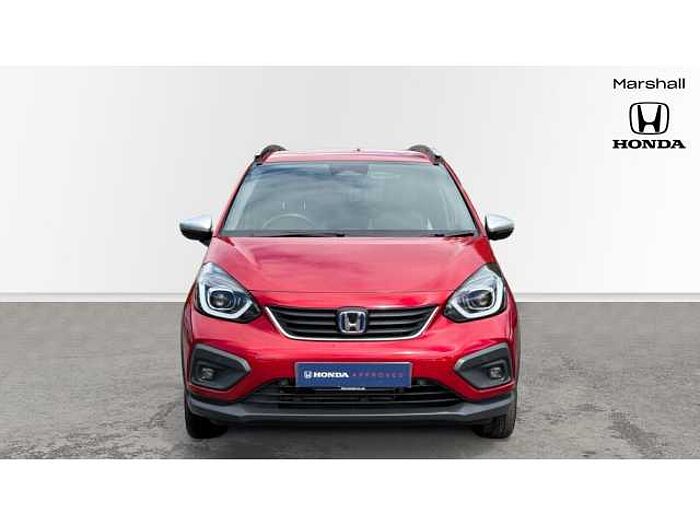 Honda Jazz Hybrid JAZZ 1.5 i-MMD Hybrid Crosstar EX 5dr eCVT 