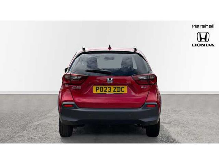 Honda Jazz Hybrid JAZZ 1.5 i-MMD Hybrid Crosstar EX 5dr eCVT 