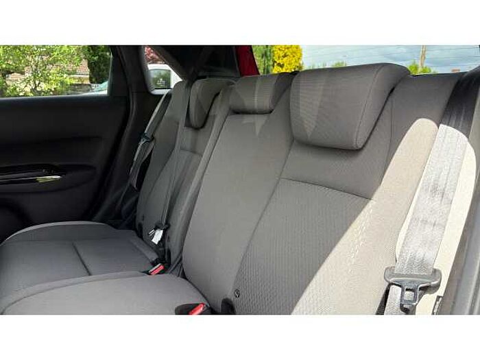 Honda Jazz Hybrid JAZZ 1.5 i-MMD Hybrid Crosstar EX 5dr eCVT 