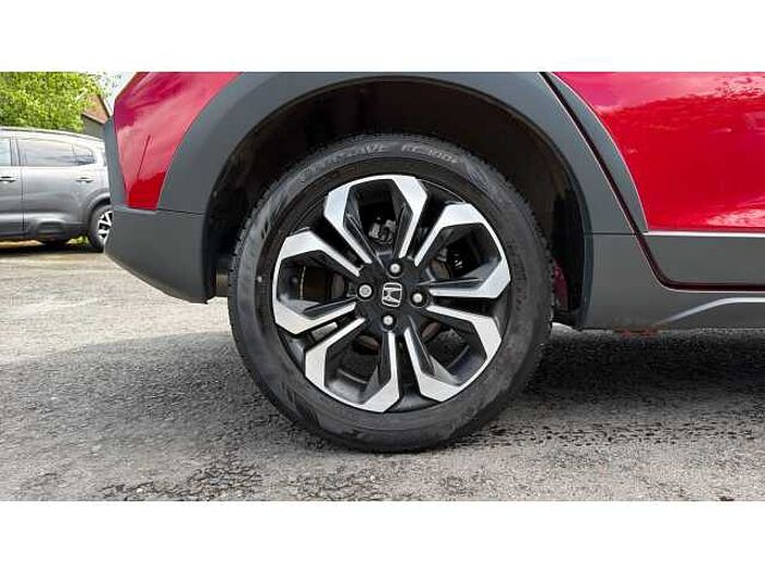 Honda Jazz Hybrid JAZZ 1.5 i-MMD Hybrid Crosstar EX 5dr eCVT 