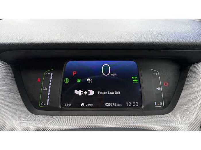 Honda Jazz Hybrid JAZZ 1.5 i-MMD Hybrid Crosstar EX 5dr eCVT 