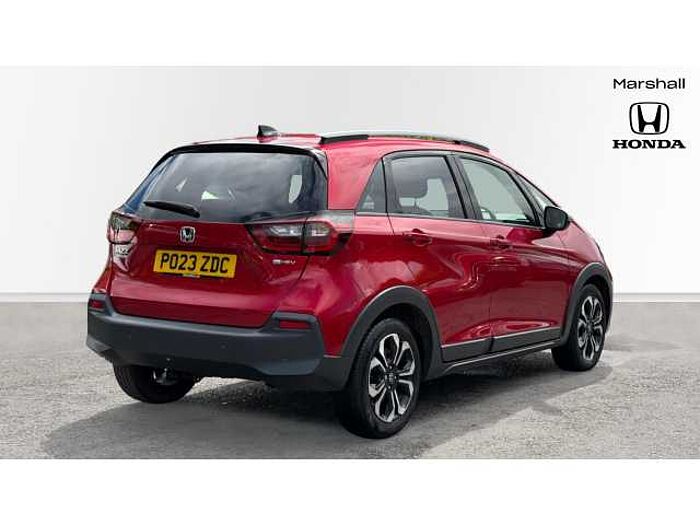 Honda Jazz Hybrid JAZZ 1.5 i-MMD Hybrid Crosstar EX 5dr eCVT 