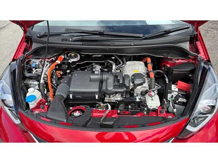 Honda Jazz Hybrid JAZZ 1.5 i-MMD Hybrid Crosstar EX 5dr eCVT 