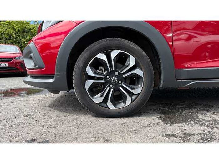 Honda Jazz Hybrid JAZZ 1.5 i-MMD Hybrid Crosstar EX 5dr eCVT 