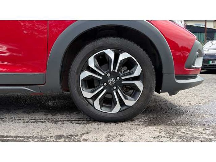 Honda Jazz Hybrid JAZZ 1.5 i-MMD Hybrid Crosstar EX 5dr eCVT 