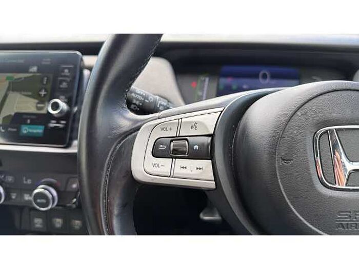 Honda Jazz Hybrid JAZZ 1.5 i-MMD Hybrid Crosstar EX 5dr eCVT 