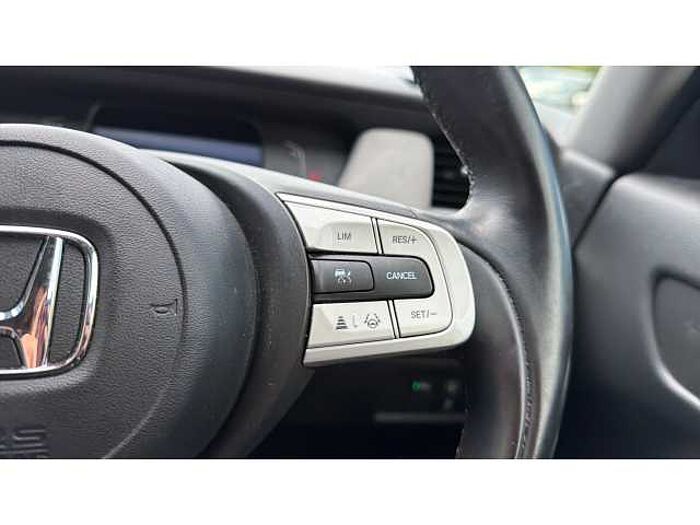 Honda Jazz Hybrid JAZZ 1.5 i-MMD Hybrid Crosstar EX 5dr eCVT 