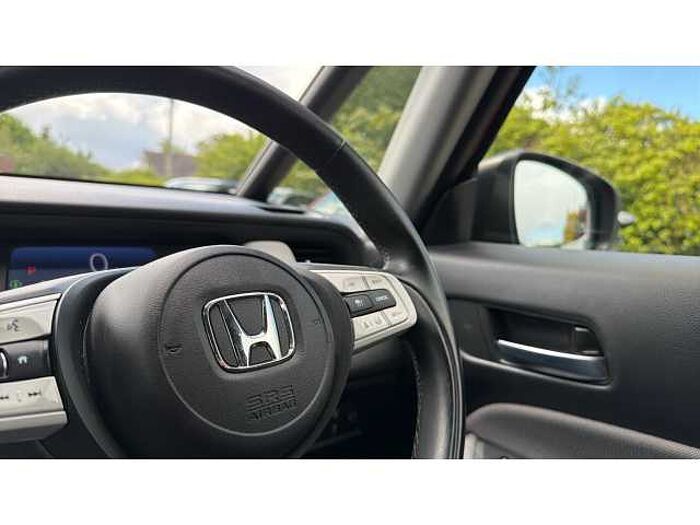 Honda Jazz Hybrid JAZZ 1.5 i-MMD Hybrid Crosstar EX 5dr eCVT 