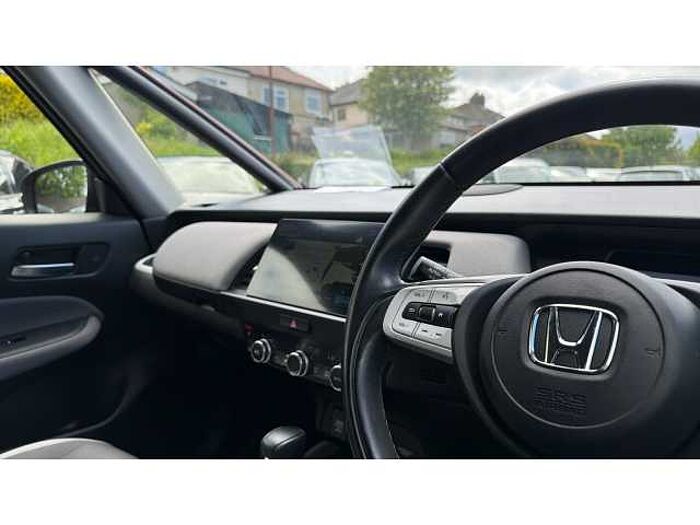 Honda Jazz Hybrid JAZZ 1.5 i-MMD Hybrid Crosstar EX 5dr eCVT 
