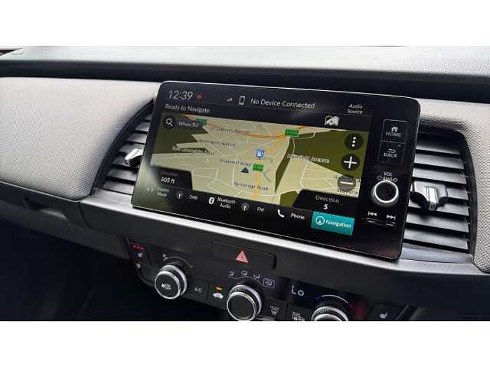 Honda Jazz Hybrid JAZZ 1.5 i-MMD Hybrid Crosstar EX 5dr eCVT 