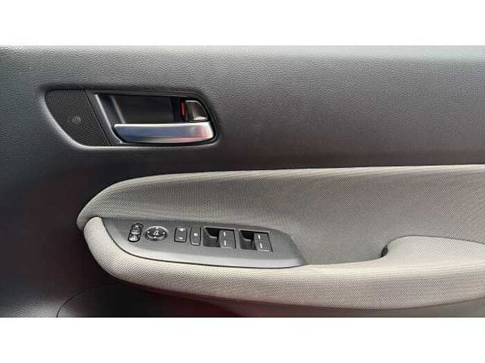 Honda Jazz Hybrid JAZZ 1.5 i-MMD Hybrid Crosstar EX 5dr eCVT 