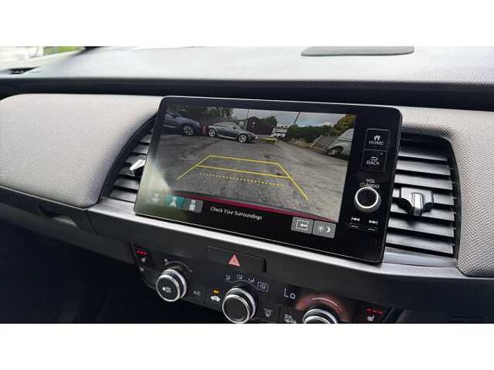 Honda Jazz Hybrid JAZZ 1.5 i-MMD Hybrid Crosstar EX 5dr eCVT 