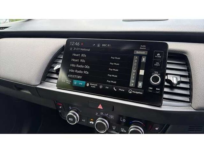 Honda Jazz Hybrid JAZZ 1.5 i-MMD Hybrid Crosstar EX 5dr eCVT 