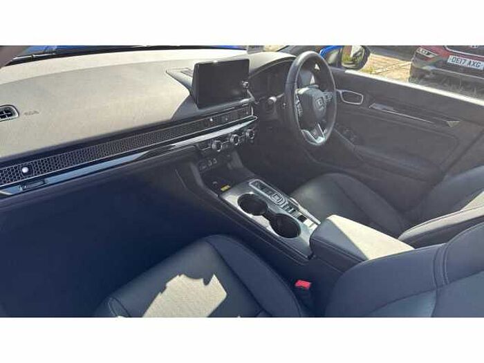Honda Civic Hybrid CIVIC 2.0 eHEV Advance 5dr CVT 