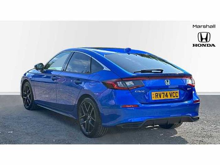 Honda Civic Hybrid CIVIC 2.0 eHEV Advance 5dr CVT 
