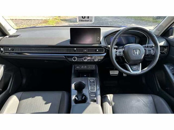 Honda Civic Hybrid CIVIC 2.0 eHEV Advance 5dr CVT 