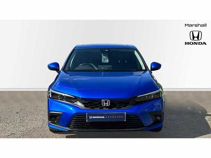 Honda Civic Hybrid CIVIC 2.0 eHEV Advance 5dr CVT 