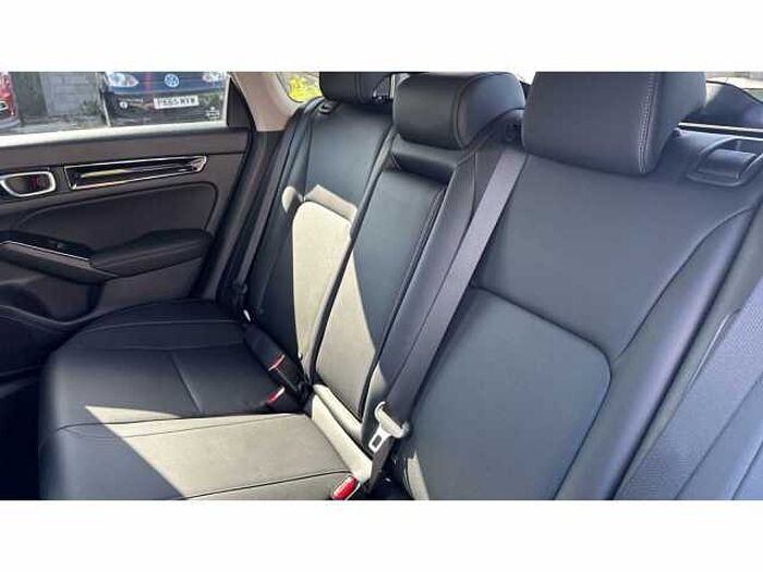 Honda Civic Hybrid CIVIC 2.0 eHEV Advance 5dr CVT 