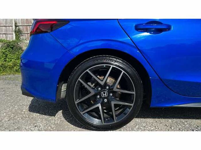 Honda Civic Hybrid CIVIC 2.0 eHEV Advance 5dr CVT 
