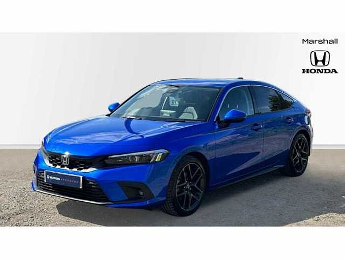 Honda Civic Hybrid CIVIC 2.0 eHEV Advance 5dr CVT 