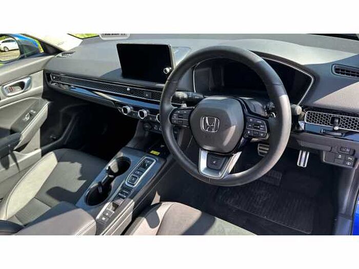 Honda Civic Hybrid CIVIC 2.0 eHEV Advance 5dr CVT 