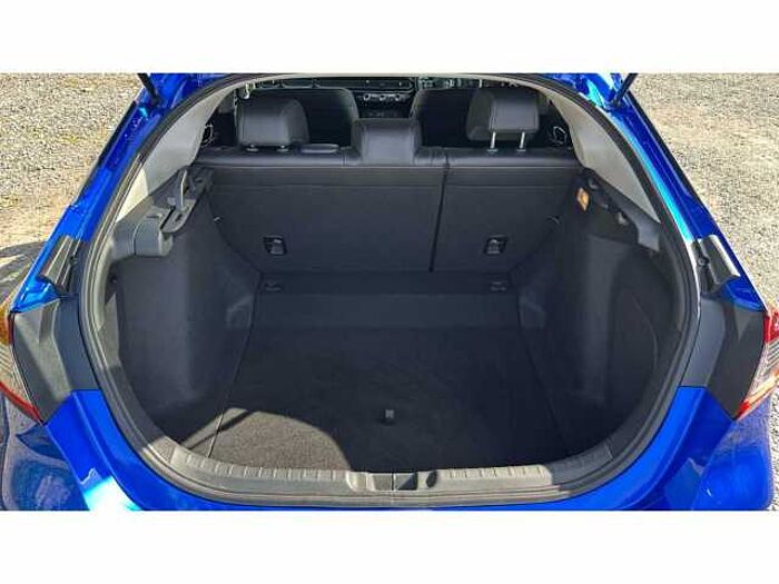 Honda Civic Hybrid CIVIC 2.0 eHEV Advance 5dr CVT 