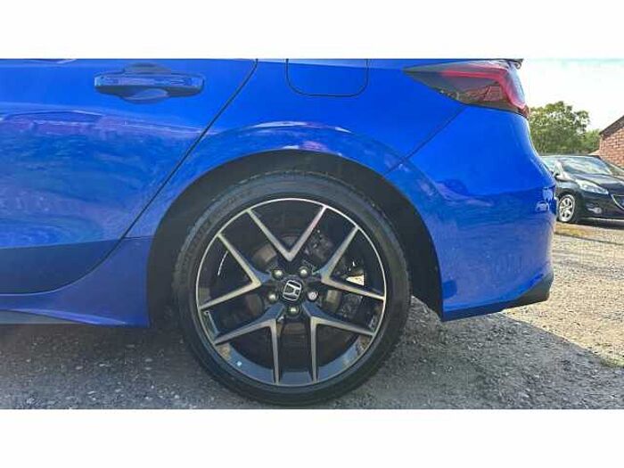 Honda Civic Hybrid CIVIC 2.0 eHEV Advance 5dr CVT 