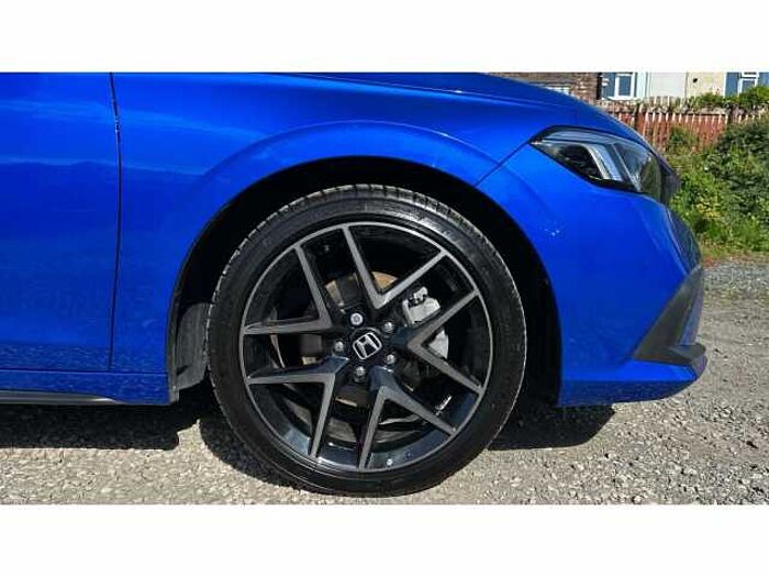Honda Civic Hybrid CIVIC 2.0 eHEV Advance 5dr CVT 