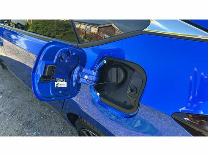 Honda Civic Hybrid CIVIC 2.0 eHEV Advance 5dr CVT 