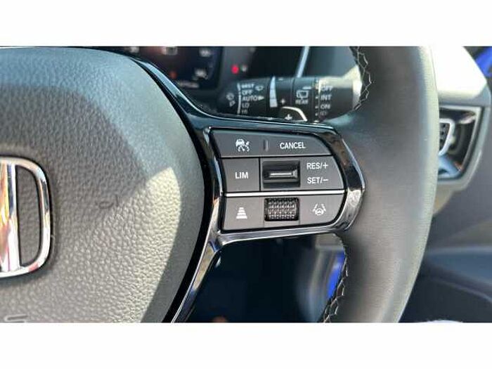 Honda Civic Hybrid CIVIC 2.0 eHEV Advance 5dr CVT 