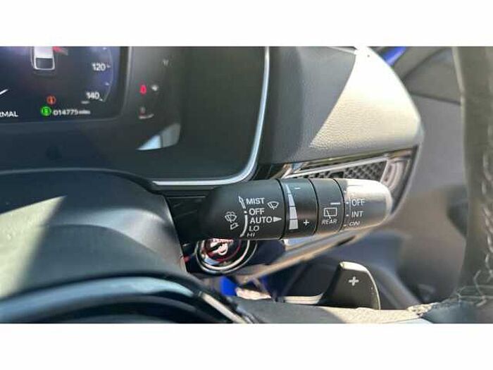 Honda Civic Hybrid CIVIC 2.0 eHEV Advance 5dr CVT 