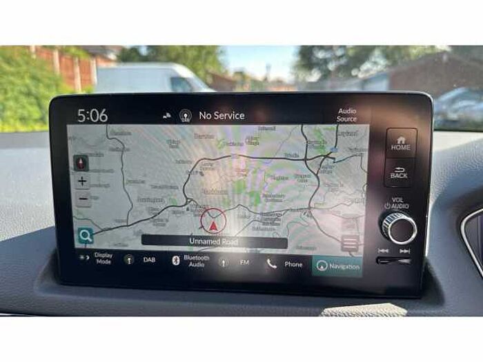 Honda Civic Hybrid CIVIC 2.0 eHEV Advance 5dr CVT 