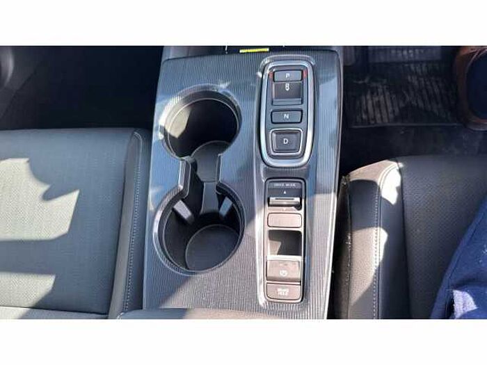 Honda Civic Hybrid CIVIC 2.0 eHEV Advance 5dr CVT 