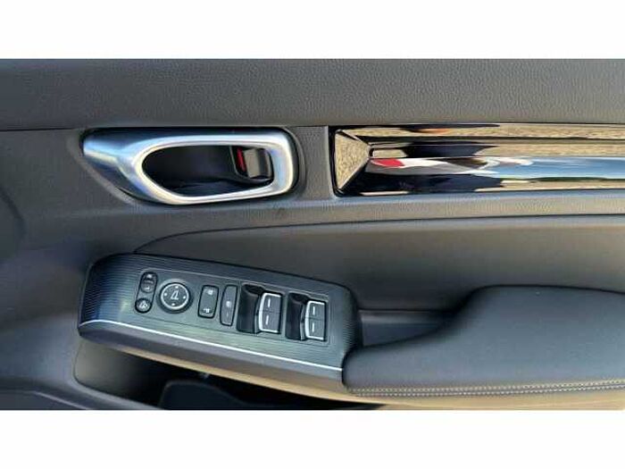 Honda Civic Hybrid CIVIC 2.0 eHEV Advance 5dr CVT 