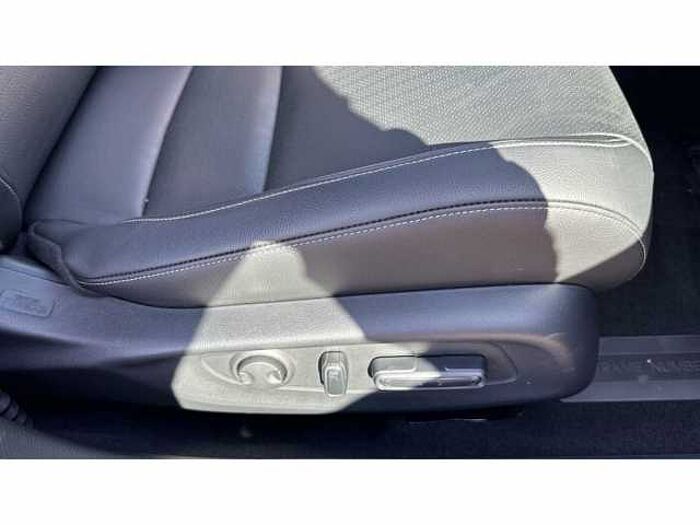 Honda Civic Hybrid CIVIC 2.0 eHEV Advance 5dr CVT 