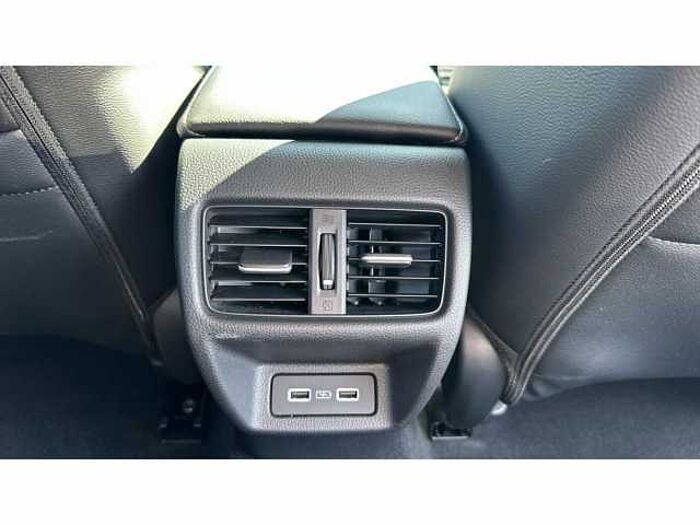 Honda Civic Hybrid CIVIC 2.0 eHEV Advance 5dr CVT 