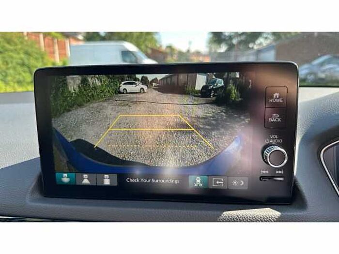Honda Civic Hybrid CIVIC 2.0 eHEV Advance 5dr CVT 