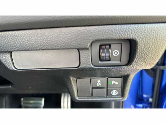 Honda Civic Hybrid CIVIC 2.0 eHEV Advance 5dr CVT 