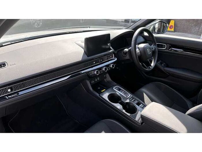 Honda Civic Hybrid CIVIC 2.0 eHEV Sport 5dr CVT 