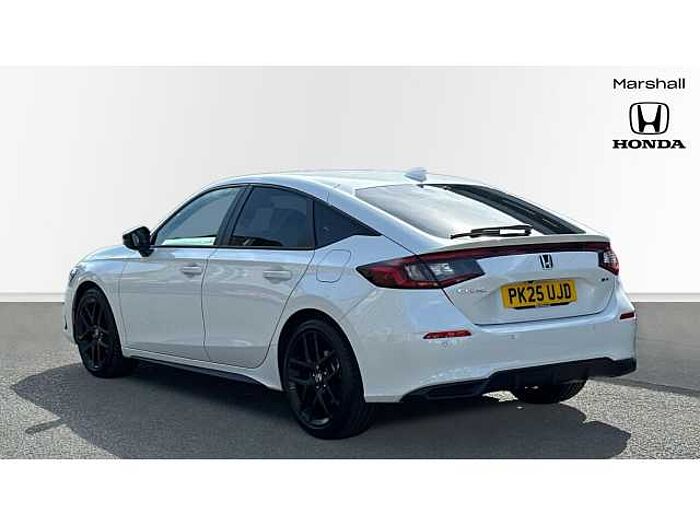 Honda Civic Hybrid CIVIC 2.0 eHEV Sport 5dr CVT 