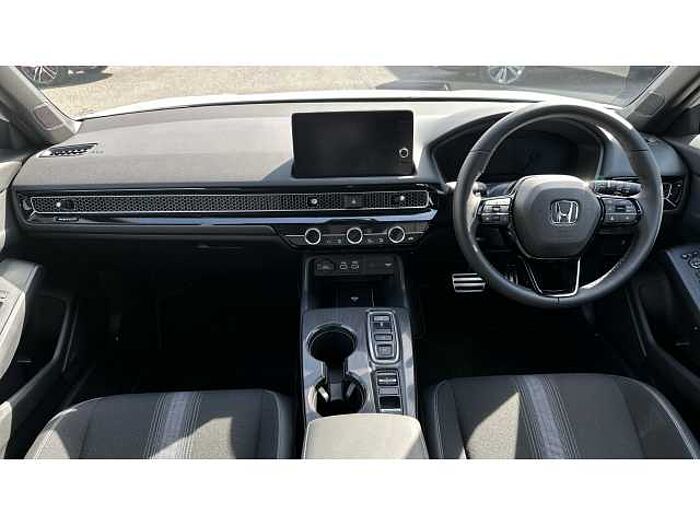 Honda Civic Hybrid CIVIC 2.0 eHEV Sport 5dr CVT 