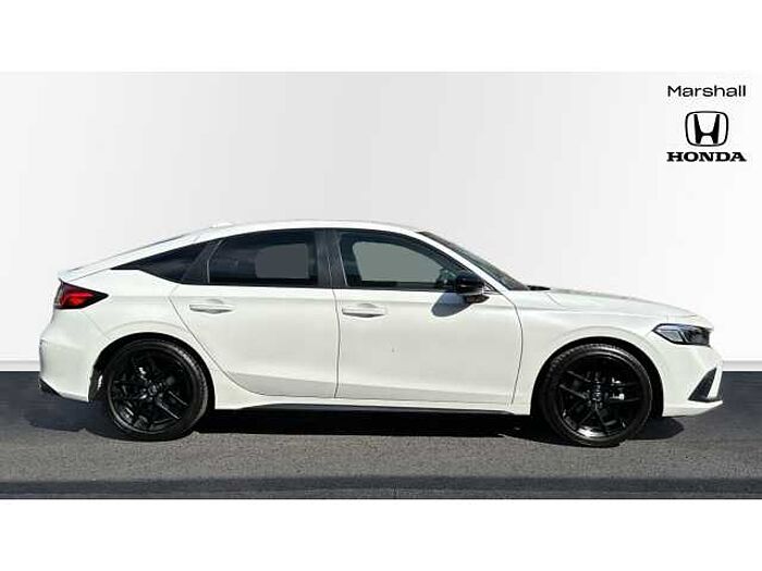 Honda Civic Hybrid CIVIC 2.0 eHEV Sport 5dr CVT 